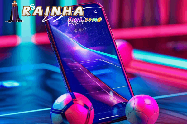 Baixe o RAINHAJOGO e ganhe jogando slots online!