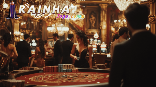 RAINHAJOGO — Bônus altos, diversão sem limites!