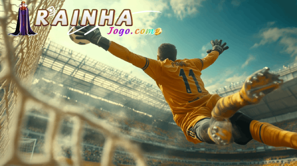 RAINHAJOGO Esporte — Aposte e ganhe com odds altas!