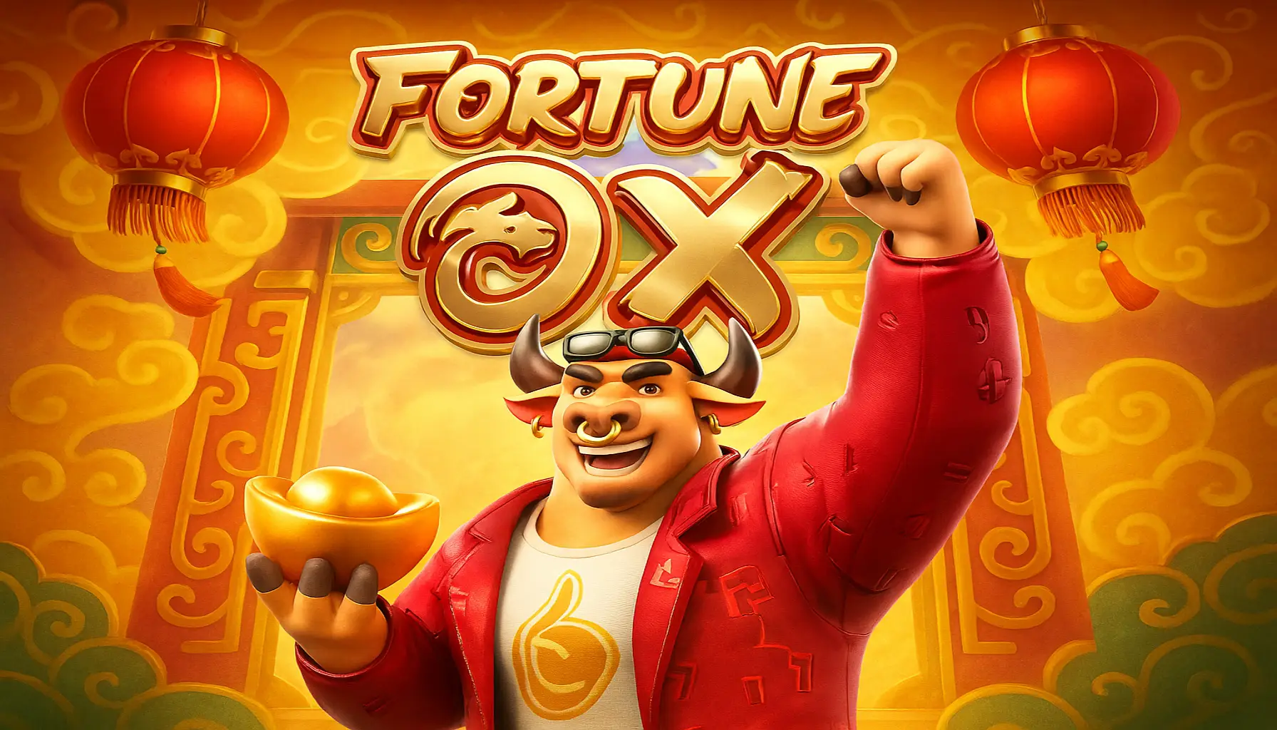 Fortune Ox no RAINHAJOGO.COM - Aposte Agora e Reivindique Seus Ganhos