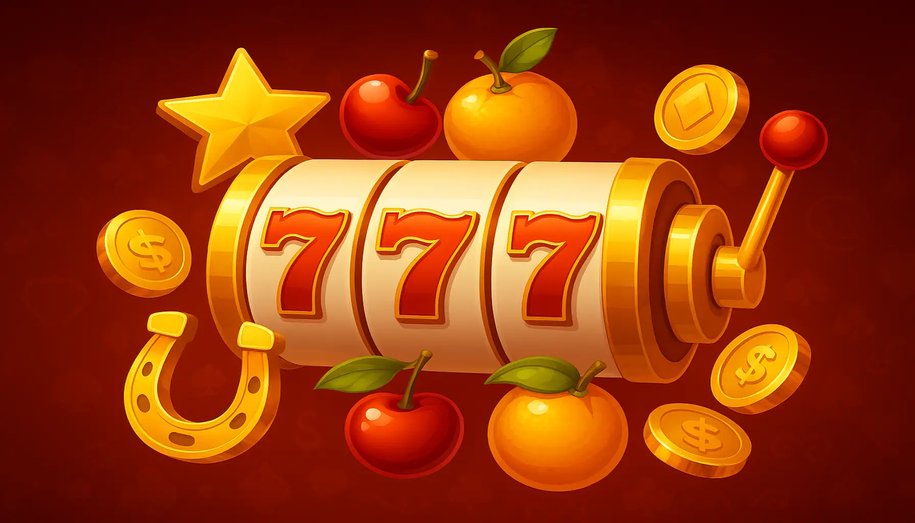 Jogos de Slot no Casino Online RAINHAJOGO.COM