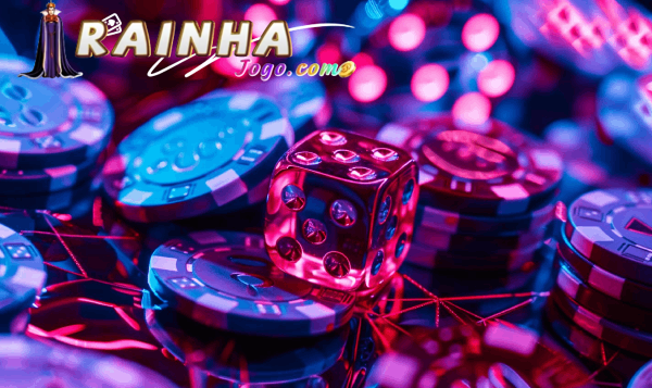 Figura 1 do login da RAINHAJOGO