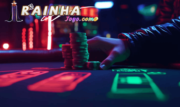 RAINHAJOGO — Plataforma segura e cheia de emoção!