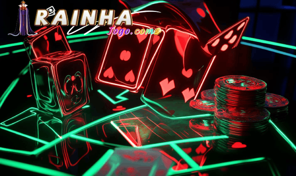 RAINHAJOGO — Prêmios reais e bônus imperdíveis!